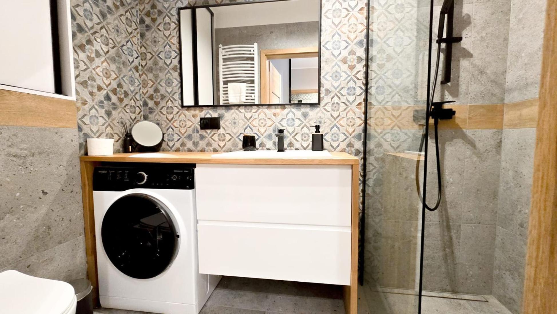 Cisza Przy Lodzkiej By Rentoom Apartman Stary Toruń Kültér fotó