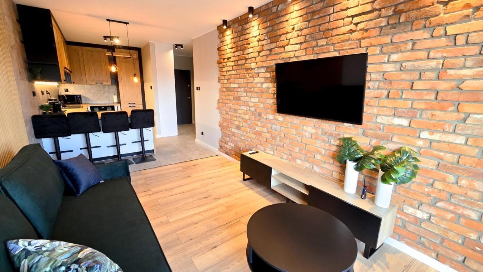 Cisza Przy Lodzkiej By Rentoom Apartman Stary Toruń Kültér fotó